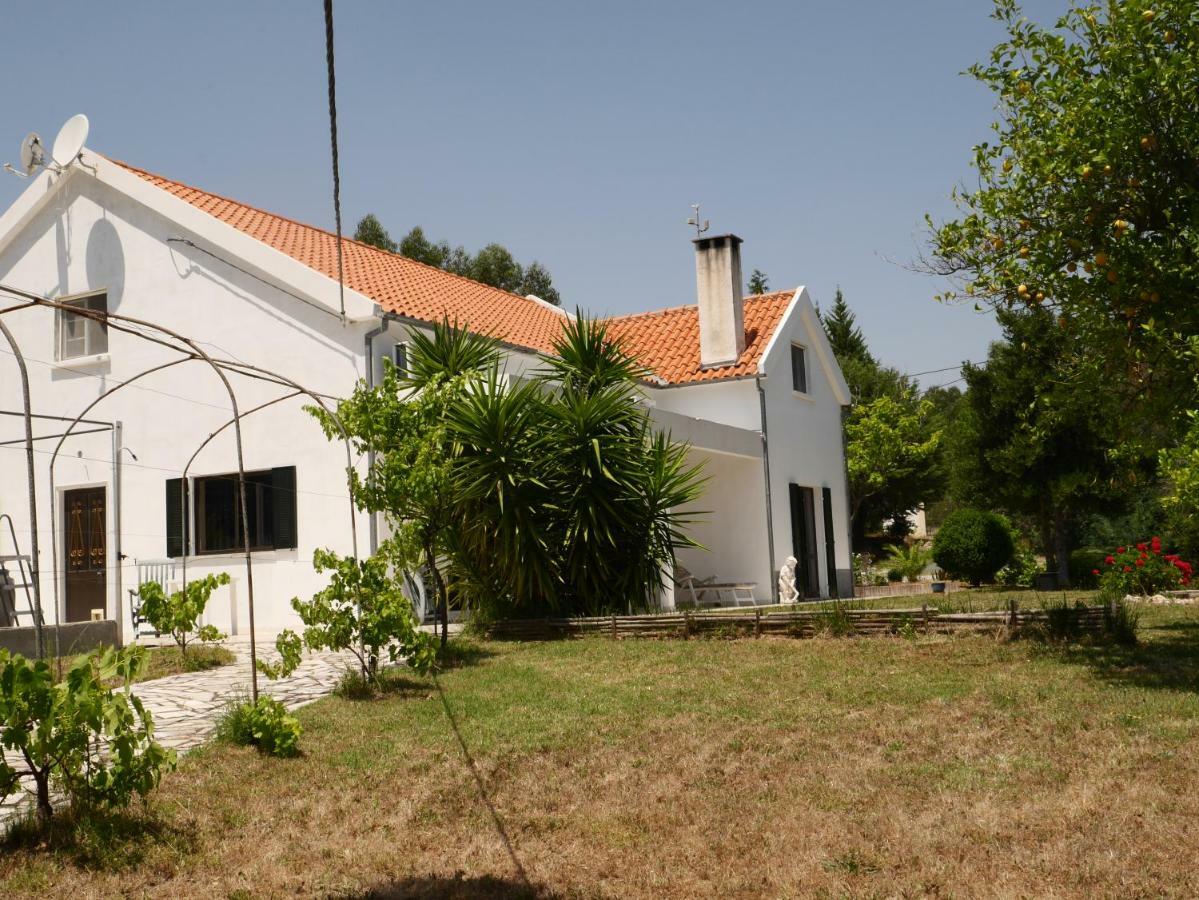 Quinta Nas Colinas Villa São Vicente da Beira Exterior foto